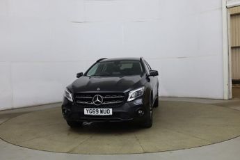 MERCEDES-BENZ GLA CLASS 1.6 GLA180 GPF Urban Edition SUV 5dr Petrol 7G-DCT Euro 6 (s/s) 