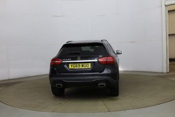 MERCEDES-BENZ GLA CLASS 1.6 GLA180 GPF Urban Edition SUV 5dr Petrol 7G-DCT Euro 6 (s/s) 
