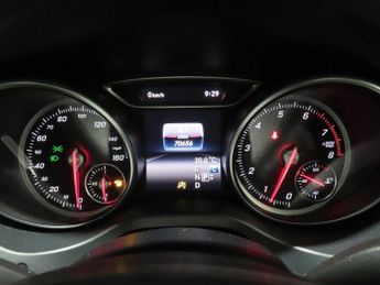 MERCEDES-BENZ GLA CLASS 1.6 GLA180 GPF Urban Edition SUV 5dr Petrol 7G-DCT Euro 6 (s/s) 