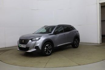 PEUGEOT E-2008 50kWh Allure Premium SUV 5dr Electric Auto (7kW Charger) (136 ps