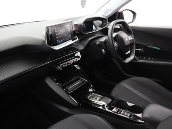 PEUGEOT E-2008 50kWh Allure Premium SUV 5dr Electric Auto (7kW Charger) (136 ps