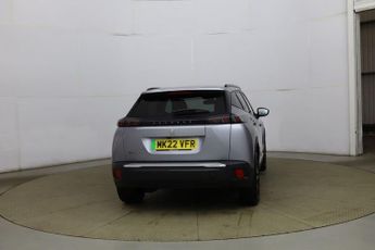 PEUGEOT E-2008 50kWh Allure Premium SUV 5dr Electric Auto (7kW Charger) (136 ps