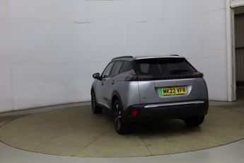 PEUGEOT E-2008 50kWh Allure Premium SUV 5dr Electric Auto (7kW Charger) (136 ps
