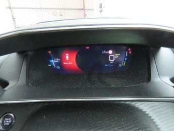 PEUGEOT E-2008 50kWh Allure Premium SUV 5dr Electric Auto (7kW Charger) (136 ps