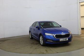 Skoda Octavia 1.4 TSI iV 13kWh SE L Hatchback 5dr Petrol Plug-in Hybrid DSG Eu