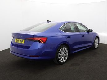 SKODA OCTAVIA 1.4 TSI iV 13kWh SE L Hatchback 5dr Petrol Plug-in Hybrid DSG Eu