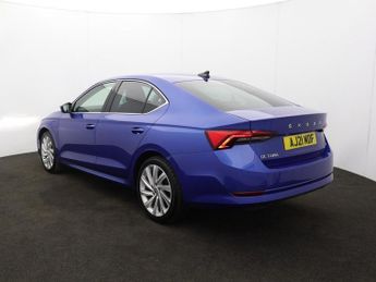 SKODA OCTAVIA 1.4 TSI iV 13kWh SE L Hatchback 5dr Petrol Plug-in Hybrid DSG Eu