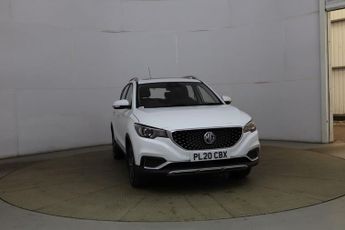 MG MG ZS 44.5kWh Exclusive SUV 5dr Electric Auto (143 ps)