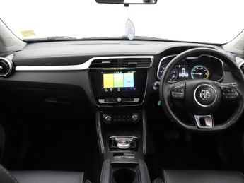 MG MG ZS 44.5kWh Exclusive SUV 5dr Electric Auto (143 ps)