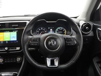 MG MG ZS 44.5kWh Exclusive SUV 5dr Electric Auto (143 ps)