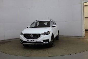 MG MG ZS 44.5kWh Exclusive SUV 5dr Electric Auto (143 ps)