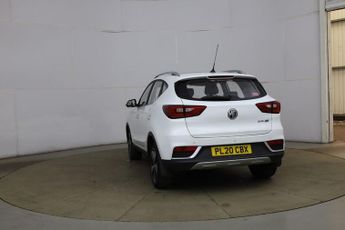 MG MG ZS 44.5kWh Exclusive SUV 5dr Electric Auto (143 ps)