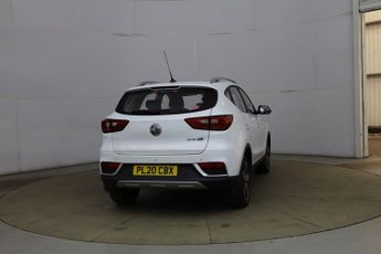 MG MG ZS 44.5kWh Exclusive SUV 5dr Electric Auto (143 ps)