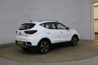 MG MG ZS 44.5kWh Exclusive SUV 5dr Electric Auto (143 ps)