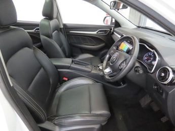 MG MG ZS 44.5kWh Exclusive SUV 5dr Electric Auto (143 ps)
