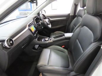 MG MG ZS 44.5kWh Exclusive SUV 5dr Electric Auto (143 ps)