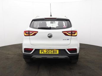 MG MG ZS 44.5kWh Exclusive SUV 5dr Electric Auto (143 ps)