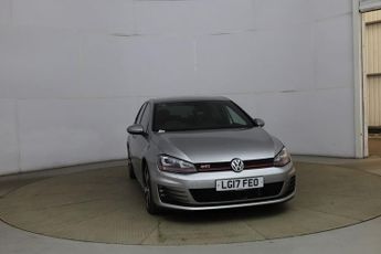 Volkswagen Golf GTi 2.0 TSI BlueMotion Tech GTI Performance Hatchback 5dr Petrol DSG