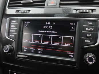 VOLKSWAGEN GOLF 2.0 TSI BlueMotion Tech GTI Performance Hatchback 5dr Petrol DSG