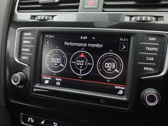 VOLKSWAGEN GOLF 2.0 TSI BlueMotion Tech GTI Performance Hatchback 5dr Petrol DSG
