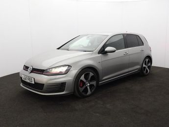 VOLKSWAGEN GOLF 2.0 TSI BlueMotion Tech GTI Performance Hatchback 5dr Petrol DSG