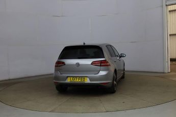 VOLKSWAGEN GOLF 2.0 TSI BlueMotion Tech GTI Performance Hatchback 5dr Petrol DSG