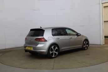 VOLKSWAGEN GOLF 2.0 TSI BlueMotion Tech GTI Performance Hatchback 5dr Petrol DSG