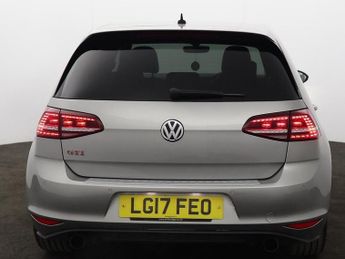 VOLKSWAGEN GOLF 2.0 TSI BlueMotion Tech GTI Performance Hatchback 5dr Petrol DSG