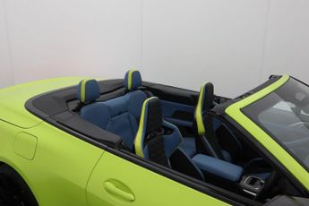 BMW M4 3.0 BiTurbo Competition Convertible 2dr Petrol Steptronic M xDri