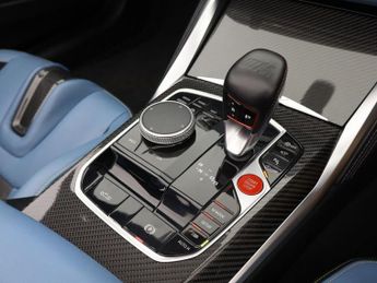 BMW M4 3.0 BiTurbo Competition Convertible 2dr Petrol Steptronic M xDri