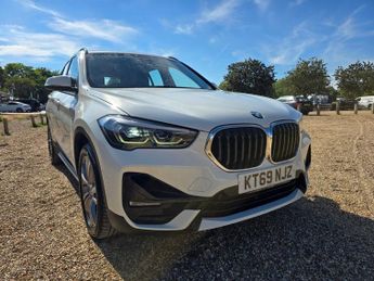 BMW X1 2.0 20d Sport SUV 5dr Diesel Auto xDrive Euro 6 (s/s) (190 ps)