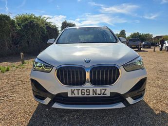 BMW X1 2.0 20d Sport SUV 5dr Diesel Auto xDrive Euro 6 (s/s) (190 ps)