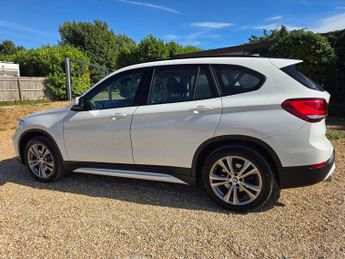 BMW X1 2.0 20d Sport SUV 5dr Diesel Auto xDrive Euro 6 (s/s) (190 ps)
