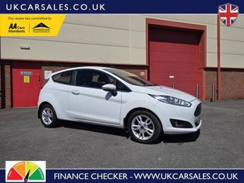 Ford Fiesta 1.0T EcoBoost Zetec Hatchback 3dr Petrol Manual Euro 6 (s/s) (10
