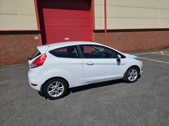 FORD FIESTA 1.0T EcoBoost Zetec Hatchback 3dr Petrol Manual Euro 6 (s/s) (10