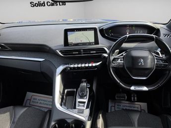 PEUGEOT 3008 1.6 THP GT Line Premium SUV 5dr Petrol EAT Euro 6 (s/s) (165 ps)