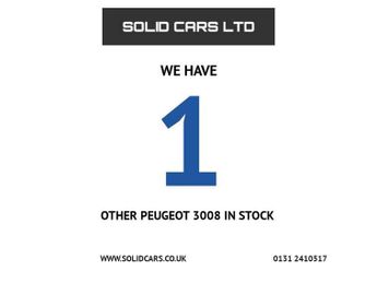 PEUGEOT 3008 1.6 THP GT Line Premium SUV 5dr Petrol EAT Euro 6 (s/s) (165 ps)