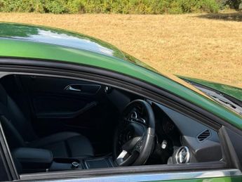 MERCEDES-BENZ A CLASS 1.6 A180 SE Hatchback 5dr Auto Petrol 7G-DCT Euro 6 (s/s) (122 p