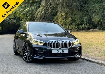 BMW 1 Series 1.5 118i M Sport Hatchback 5dr Petrol Manual Euro 6 (s/s) (136 p