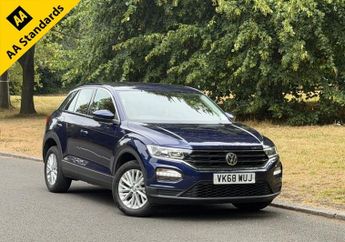 Volkswagen T-Roc 1.0 TSI GPF S SUV 5dr Petrol Manual Euro 6 (s/s) (115 ps)