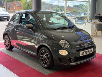 Fiat 500 1.0 MHEV Sport Hatchback 3dr Petrol Manual Euro 6 (s/s) (70 bhp)
