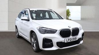 BMW X1 1.5 25e 10kWh M Sport SUV 5dr Petrol Plug-in Hybrid Auto xDrive 