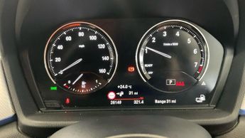 BMW X1 1.5 25e 10kWh M Sport SUV 5dr Petrol Plug-in Hybrid Auto xDrive 