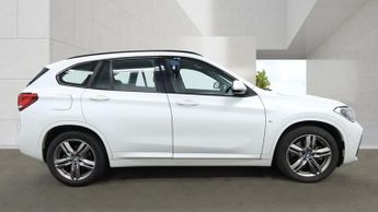 BMW X1 1.5 25e 10kWh M Sport SUV 5dr Petrol Plug-in Hybrid Auto xDrive 