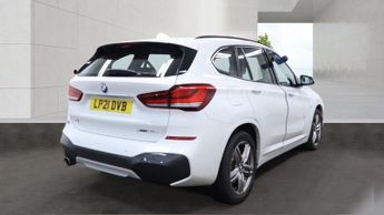 BMW X1 1.5 25e 10kWh M Sport SUV 5dr Petrol Plug-in Hybrid Auto xDrive 