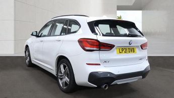 BMW X1 1.5 25e 10kWh M Sport SUV 5dr Petrol Plug-in Hybrid Auto xDrive 