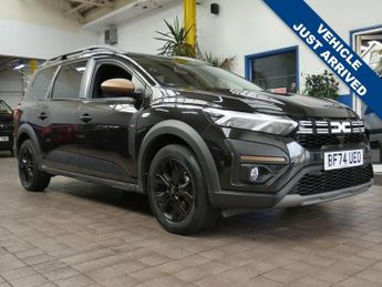 Dacia Jogger 1.0 TCe EXTREME MPV 5dr Petrol Manual Euro 6 (s/s) (110 ps)