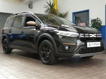 DACIA JOGGER 1.0 TCe EXTREME MPV 5dr Petrol Manual Euro 6 (s/s) (110 ps)