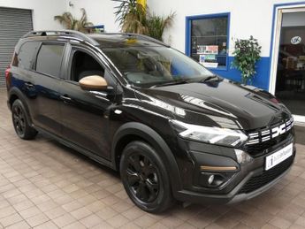 DACIA JOGGER 1.0 TCe EXTREME MPV 5dr Petrol Manual Euro 6 (s/s) (110 ps)