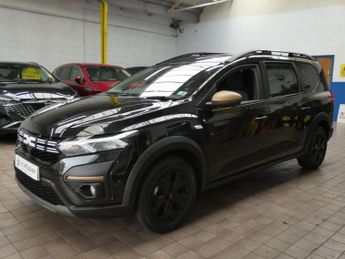 DACIA JOGGER 1.0 TCe EXTREME MPV 5dr Petrol Manual Euro 6 (s/s) (110 ps)